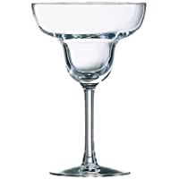 Arcoroc DP092 Elegance Margarita - Vasos (6 unidades- 270 ml)